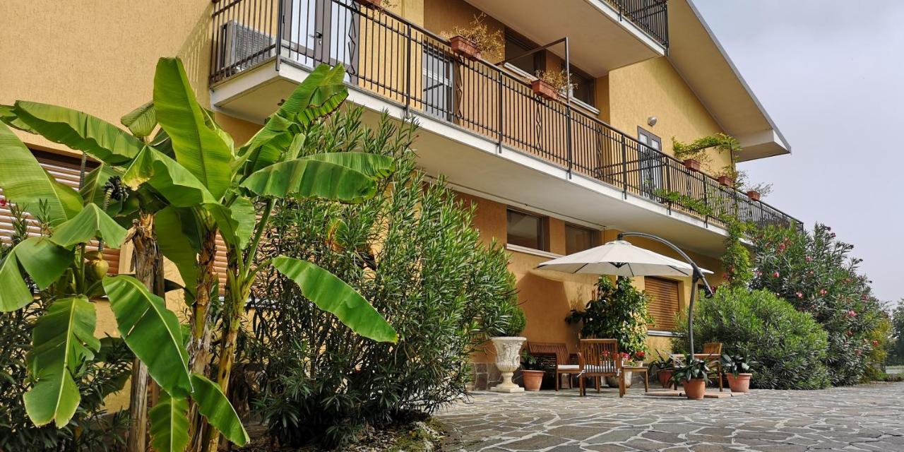 B&B Paola E Francesco San Martino Siccomario Exterior photo